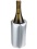 Vacu Vin Rapid Ice Wine Chiller, Chrome