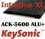 KeySonic ACK-5600ALU