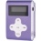 Eclipse Eclipse-cld2pl 2 Gb Mp3 Player With Display &amp; Shuffle Mode - Purple