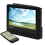 Eviant T7 7-Inch Handheld LCD TV, Black