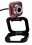 Firstcom Webcam 8 Megapixel USB 2.0 Integriertes Mikrofon Rot