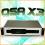 QSA X3 Class D Digital Endstufe 2 x 1810 Watt Ampilfier