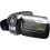 Easypix DVC5030 Camcoder (5 Megapixel, 3-fach digitaler Zoom, 7,5 cm Display) schwarz