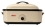 Nesco 18 Qt. Roaster Oven- Ivory - Porcelain Cookwell