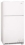 Whirlpool Freestanding Top Freezer Refrigerator ET1FTEXS