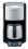 Krups FMF5 10-cup Thermal Prog. Coffee Machine - Black