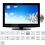 61cm (24&#039;) Full HD LCD TV DVB-T DVD Dual G 2410