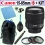 Canon EF-S 15-85mm f/3.5-5.6 IS USM UD Wide Angle Zoom Lens + Deluxe Accessory Kit