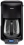 Krups FME2-14 Coffee Machine with 12- Cup Glass Carafe (Black)