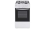 Flavel FSG51WP Single Gas Cooker - White.