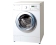 LG WD-16220FDN Freestanding 7kg 1600RPM A+ White Front-load