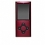 Mach Speed Eclipse 200 8GB MP4 Player - 2.0&quot; Display, Camera, Camcorder, Digital Video Recorder, Red