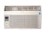 SHARP AF-S80NX Room Air Conditioner White