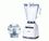 Oster 6662 Designer 10-Speed Blender with Plastic Jar, White