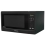 Panasonic NN-SN667B - Microwave oven - freestanding - 34 litres - 1200 W - black
