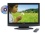 Sovos SVTV22D - 22" Widescreen HD Ready LCD  TV - With Freeview & Inbuilt DVD Player
