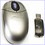 Targus Wireless Optical Mini Mouse - Mouse - optical - 3 button(s) - wireless - RF - USB wireless receiver