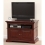 Louis Philippe Solid Mahogany TV Stand