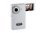 RCA EZ201 Small Wonder 60 Minute Point-and-Shoot Camcorder (White)