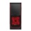 Sharkoon VS3-S - Caja de ordenador (Escritorio, PC, ATX, Superior, 1x 120 mm, 120 mm) Negro, Rojo