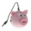 KitSound Mini Buddy Speaker Compatible with Apple and Android Devices - Pig