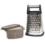 KitchenAid 4 Sided Grater With Storage Container