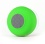 Splash Shower Tunes Premium - Waterproof Bluetooth Wireless Shower Speaker Portable Speakerphone (Green) By FRESHeTECH