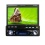 XOMAX XM-DTSB989a Moniceiver / Autoradio mit 18 cm / 7&#039;&#039; Touchscreen Monitor im Breitbildformat + Bluetooth Freisprecheinrichtung und Musikwiedergabe