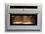 LG MP9483SL - Microwave oven - 34 litres - 900 W - stainless steel