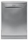 Candy CDF322 - Dish washer - 60 cm - freestanding - white