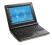 Hercules - Netbook e.Cafe - Ecran 8" - HDD 20 Go - AMD-LX 800 - USB x2 - Lecteur SD/MMC/MS - Linux Mandriva