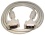 Max Value Cavo DVI-D Single Link maschio - maschio, 2 m, colore: Beige