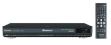 Panasonic DVD-F65K Super Slim 5-Disc DVD Player , Black