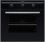 Indesit FI 21 K.B - Oven - 60 cm - built-in - Class B - black