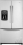 Maytag Freestanding Bottom Freezer Refrigerator MFI2568AE