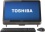 Toshiba - 23&quot; Touch-Screen All-In-One Desktop Computer - 6GB Memory - 1TB Hard Drive - Windows 8