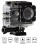 Black Full HD 1080P WDV5000 waterproof Action Sport Camera CAM WiFi DV Camcorder + Blueskysea Free Gift Happiness Grass Ring Bracelets (DVR+Extra Batt