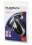 Samsung Pleomax Corded Optical Wheel Mouse - Black