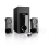 SPEED-LINK Gravity NX 2.1 Subwoofer System SL-8261-SBK