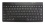 eKit Slim Bluetooth Keyboard Compatible with Smartphone (with HID), iPad/iPad2, iPhone, iPod Touch, Galaxy Tab - Black