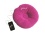 HI-Fun Hi-Sleep Summer Version - Cuscino con Speaker integrato per Mp3 e iPod - Acid Pink