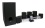 RCA 1000W DVD Home Theater