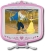 Disney Princess 15&quot; LCD TV - P1500LT