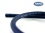 Van Damme Professional Blue Series Studio Grade 2 x 2.5 mm (14AWG) - 2M Speaker Cable
