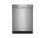 Whirlpool GU2700XTSS / GU2700XTSY 24 in. Built-in Dishwasher