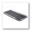 BenQ SUPER SLIM MINI SIZE KEYBOARD ( DESKSAVER )