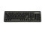 KeyTronic KT300U2 Black 104 Normal Keys 3 Function Keys USB Slim Keyboard