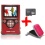 Kodak ZM2 red Mini HD Video Camera Waterproof Digital Camcorder +4GB MicroSD +Case Bundle