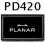 Planar PD420