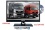 LED TV 15,6&quot;Zoll 39,6cm DVB-T/C DVD-Player 12V / 24V / 230Volt LKW TRUCK